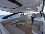 Fairline Targa 45 Open - Cockpit