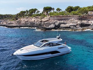 Fairline Targa 45 Open