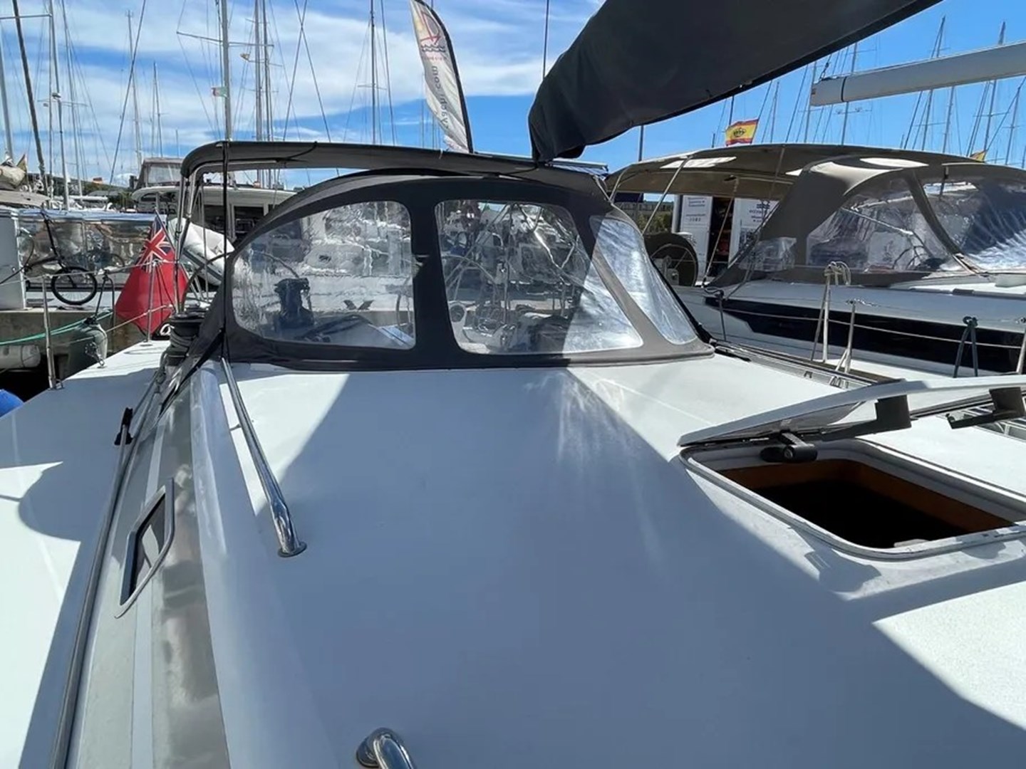 VR Yacht 47 - German Frers
