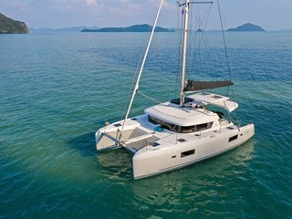 Lagoon 42 Millennium