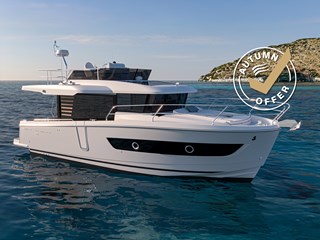 Beneteau Swift Trawler 37