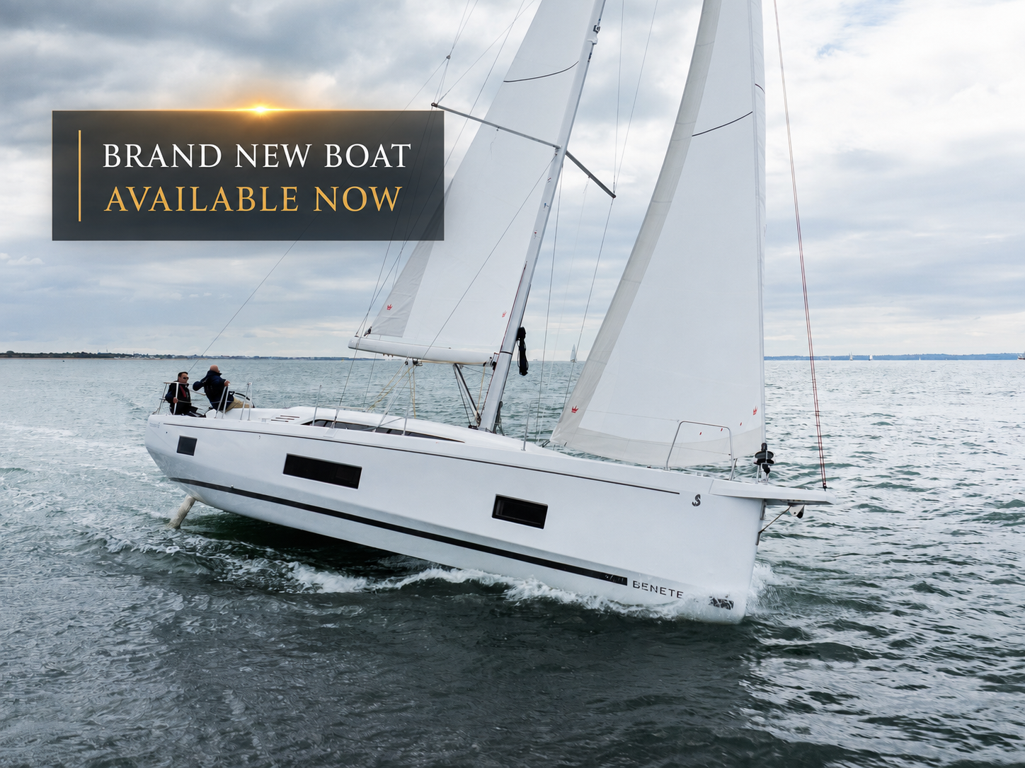 2026 Beneteau Oceanis 47