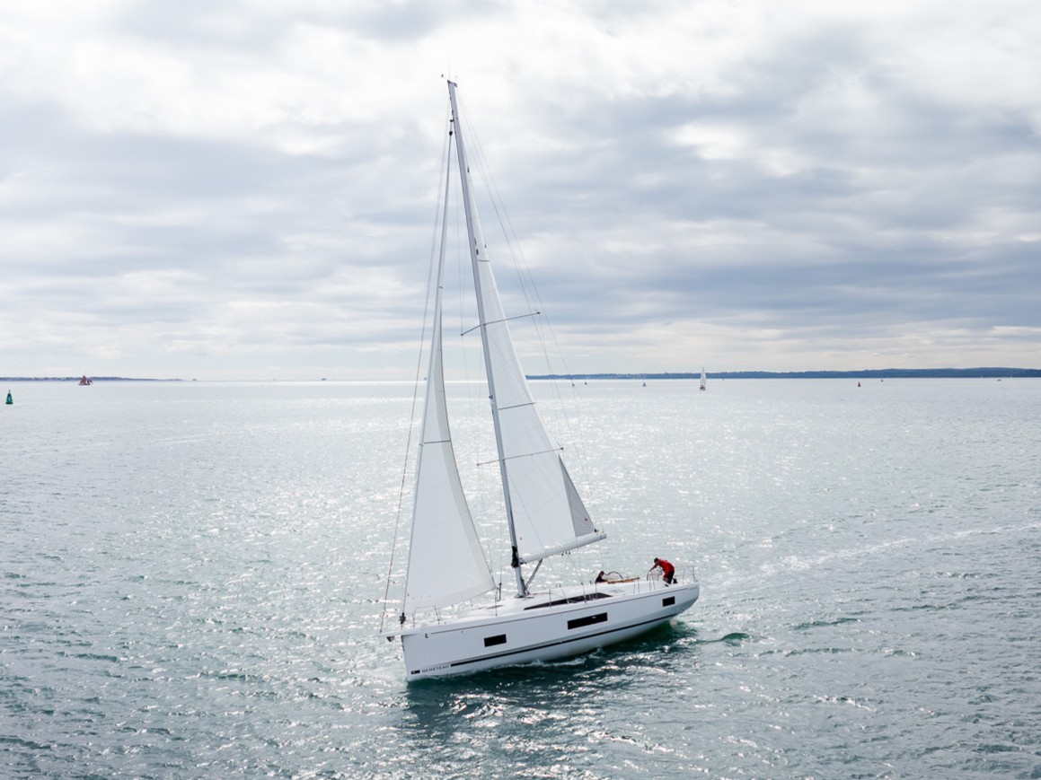 2026 Beneteau Oceanis 47