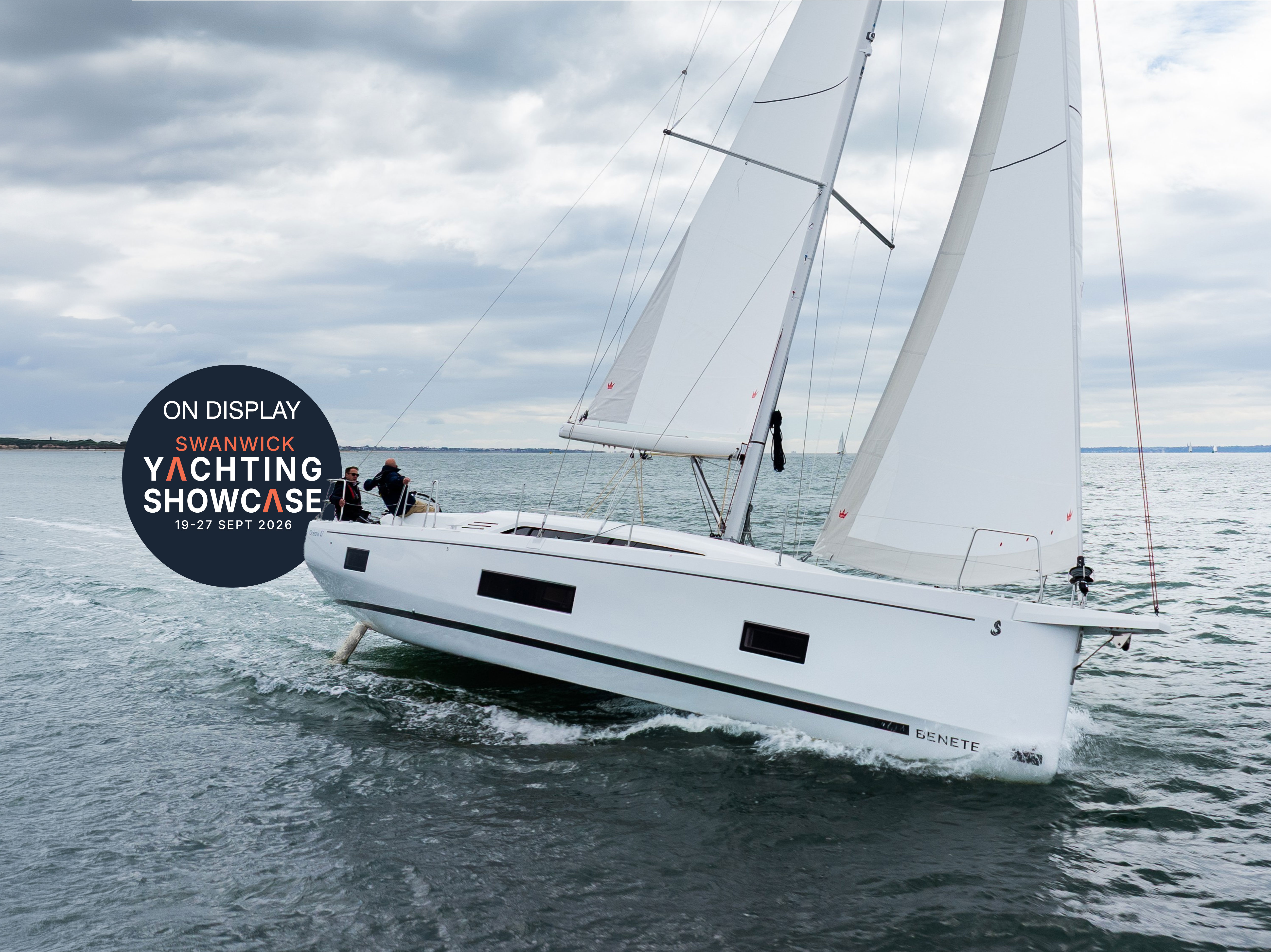 Beneteau Oceanis 47