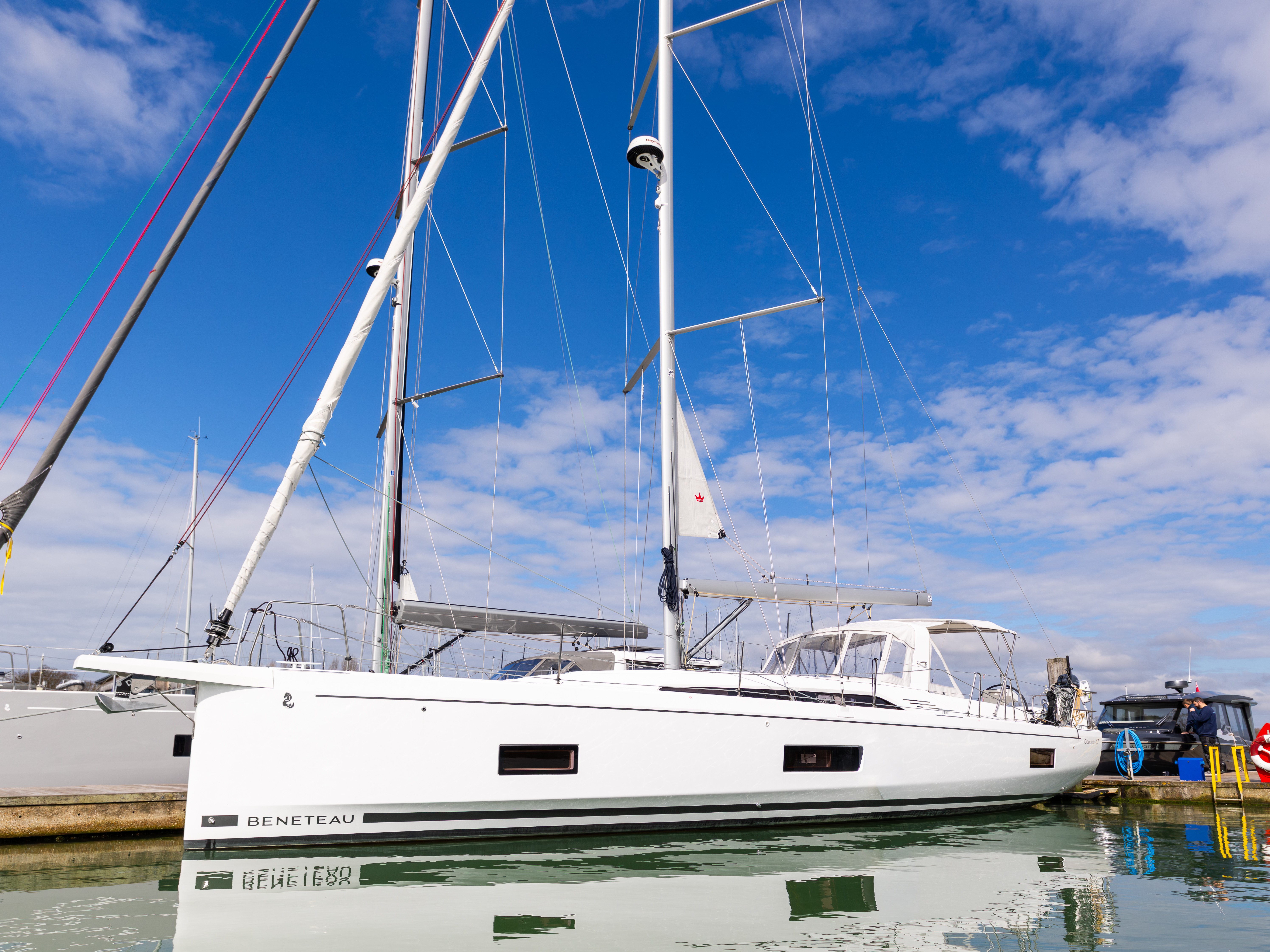 Beneteau Oceanis 47