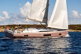 Beneteau Oceanis 52 for sale with Ancasta