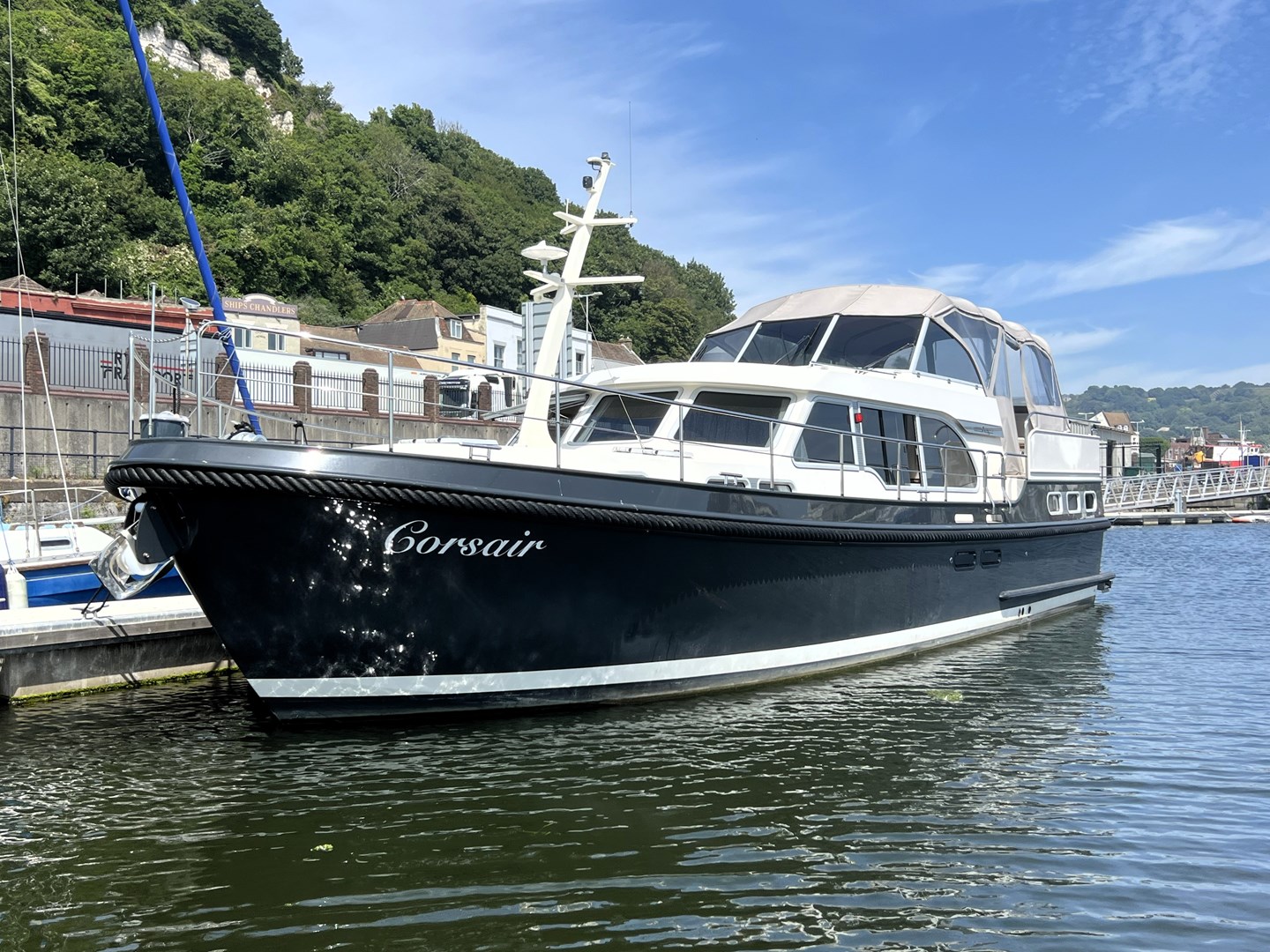 Linssen Grand Sturdy 45.0 AC- 2023