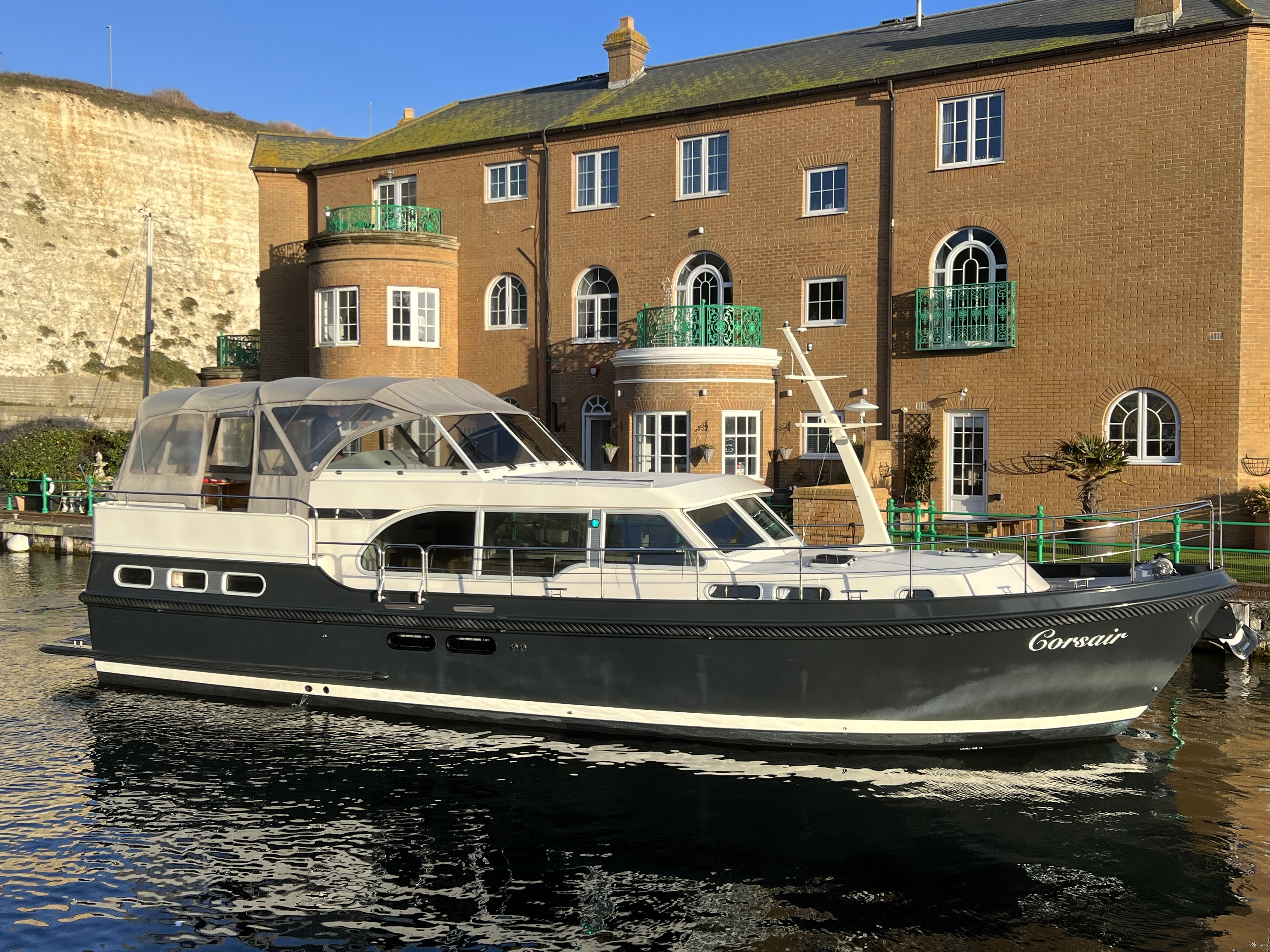 Linssen Grand Sturdy 45.0 AC