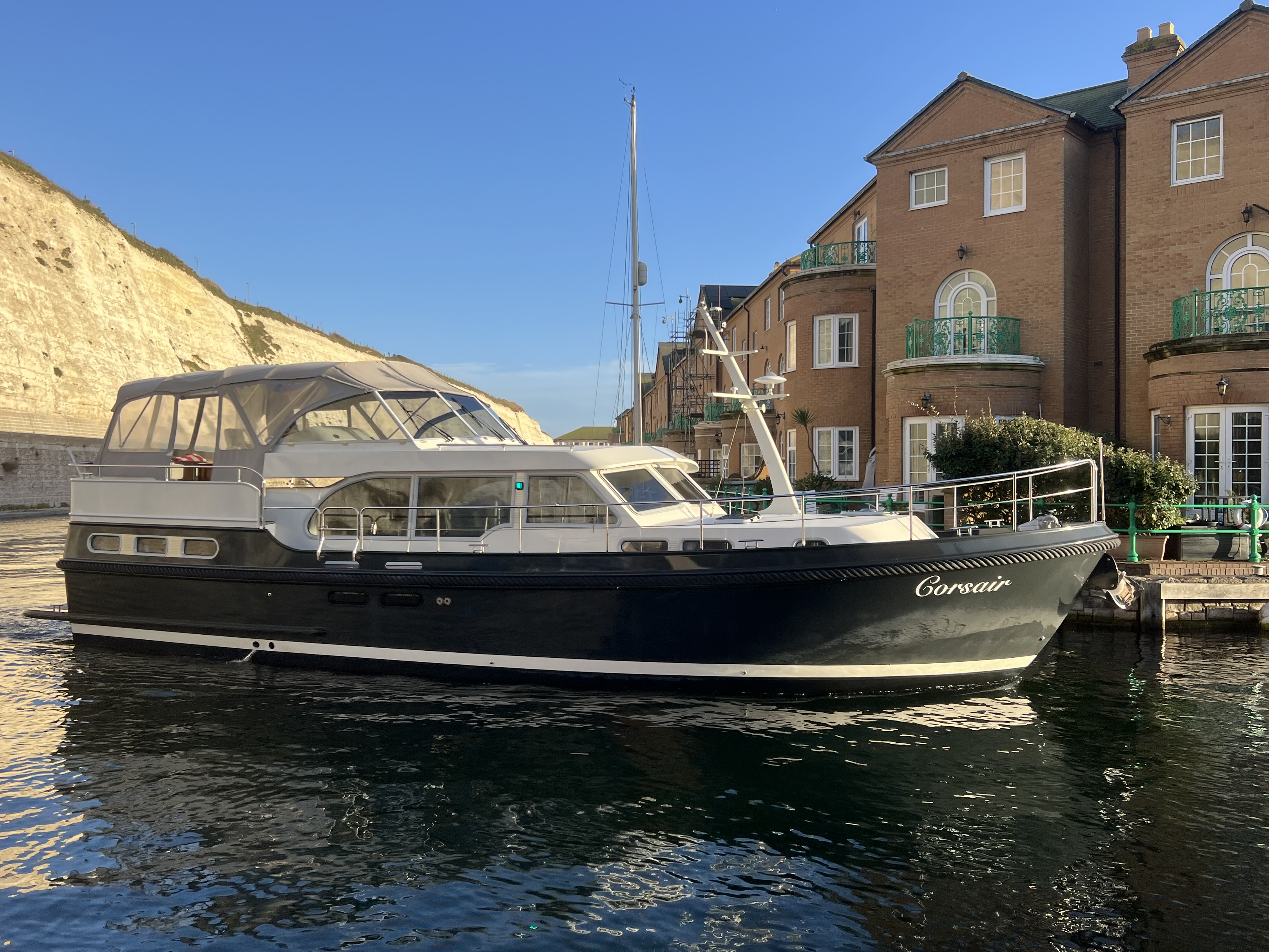 Linssen Grand Sturdy 45.0 AC