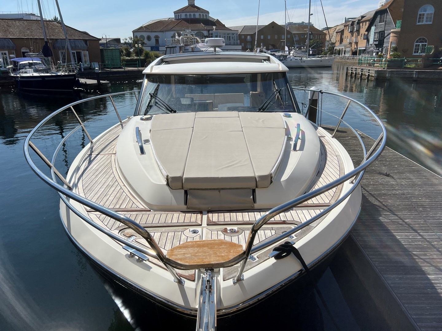 Parker Monaco 110