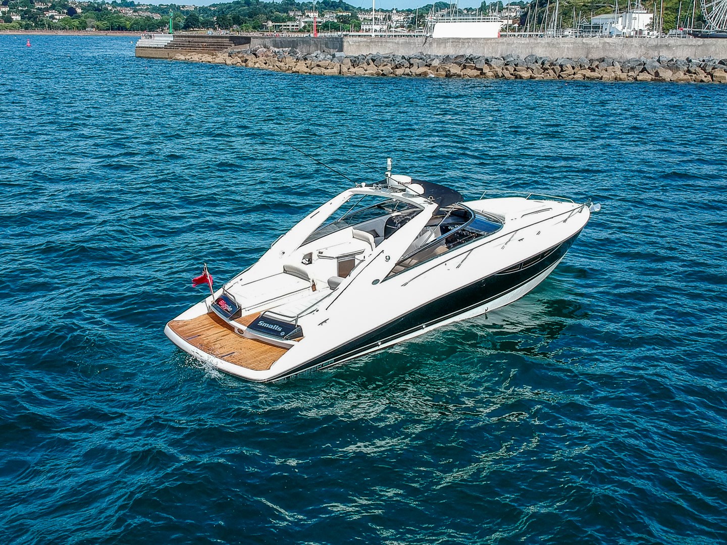Sunseeker Superhawk 43 - For Sale