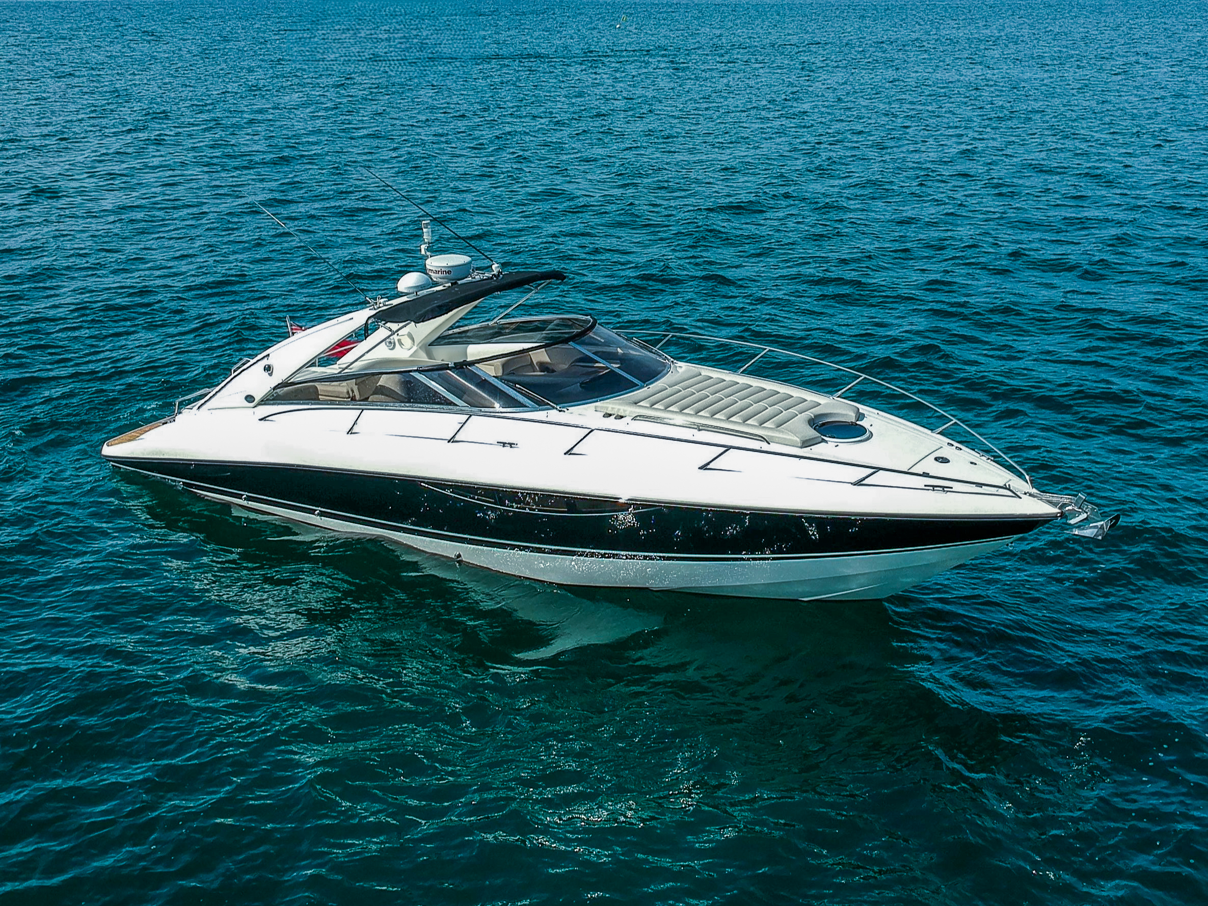 2008 Sunseeker Superhawk 43