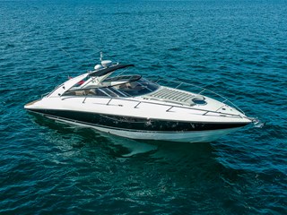Sunseeker Superhawk 43 - For Sale