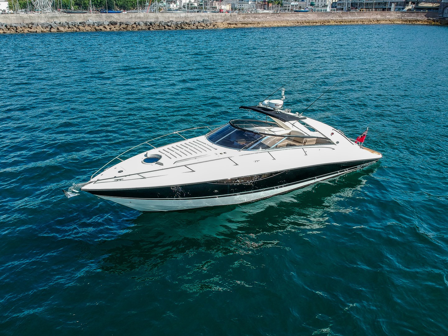 Sunseeker Superhawk 43 - For Sale