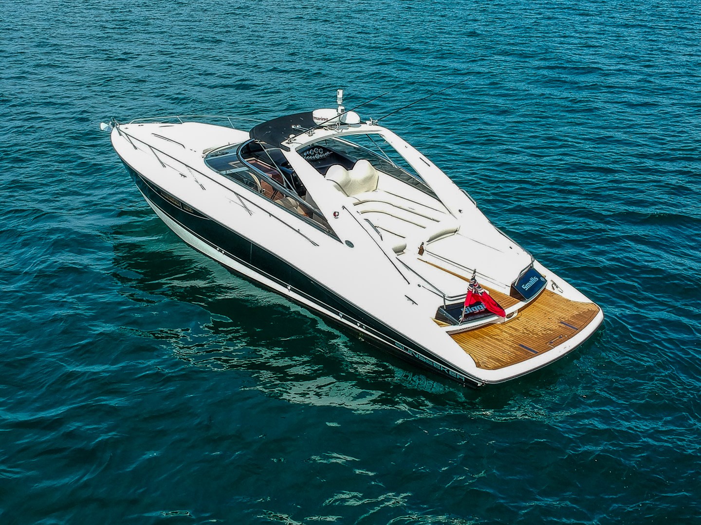 Sunseeker Superhawk 43 - For Sale