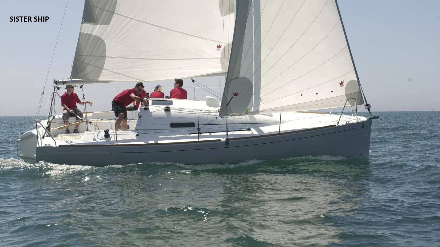 2010 Beneteau First 27.7