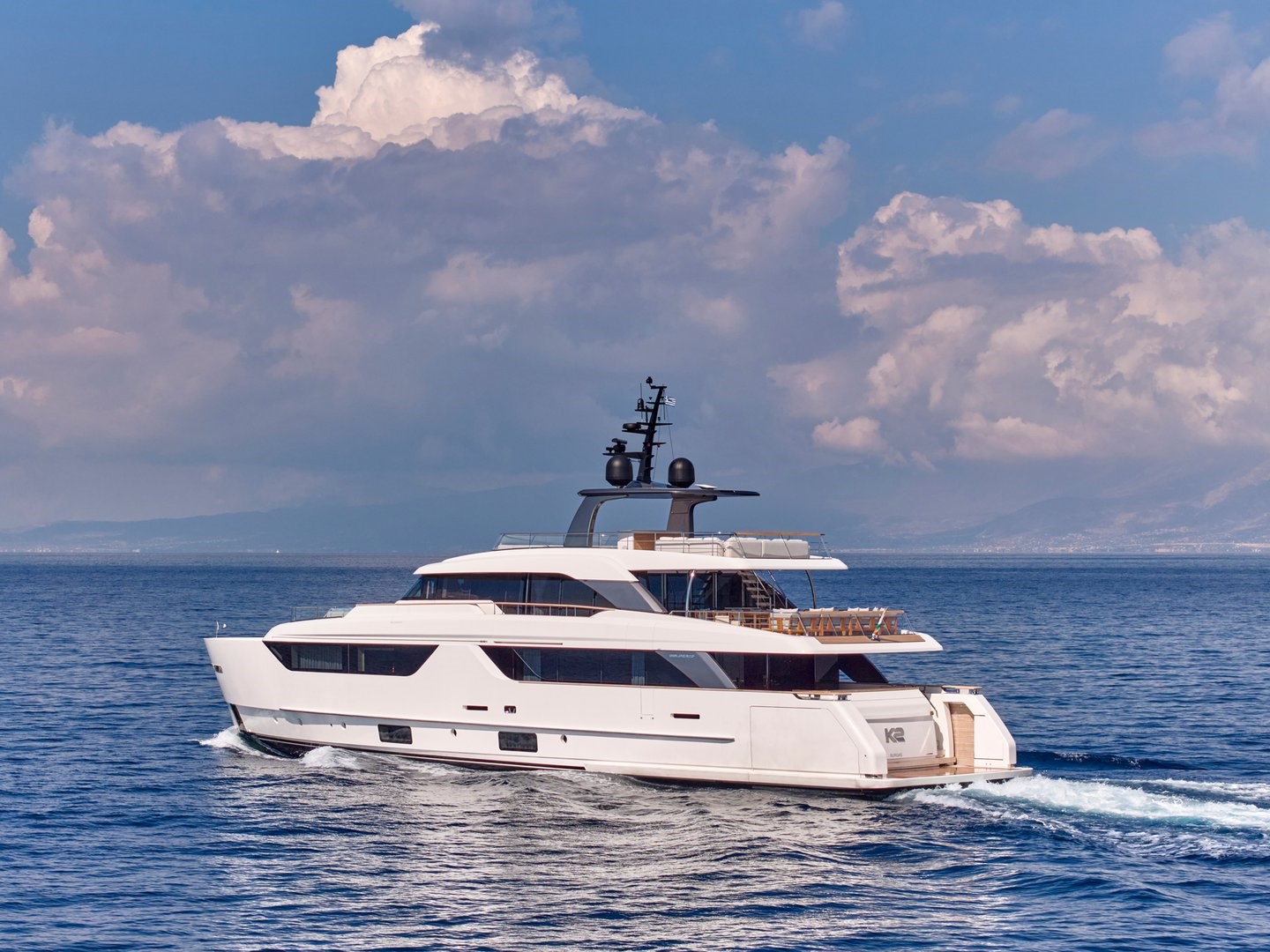 Sanlorenzo SD118 For Sale