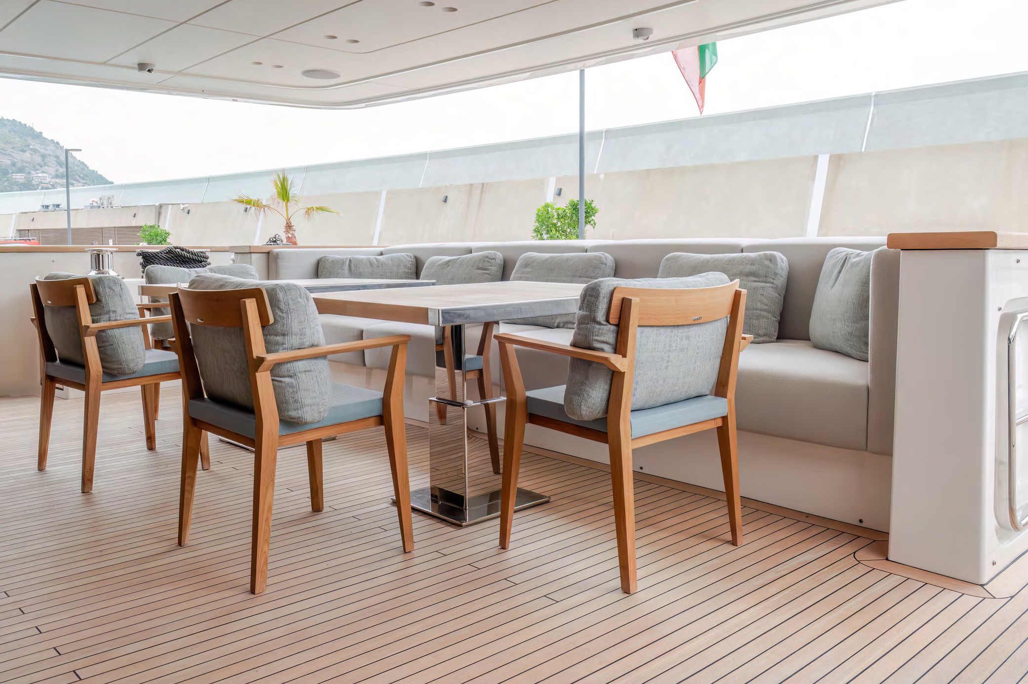 Sanlorenzo SD118 #156