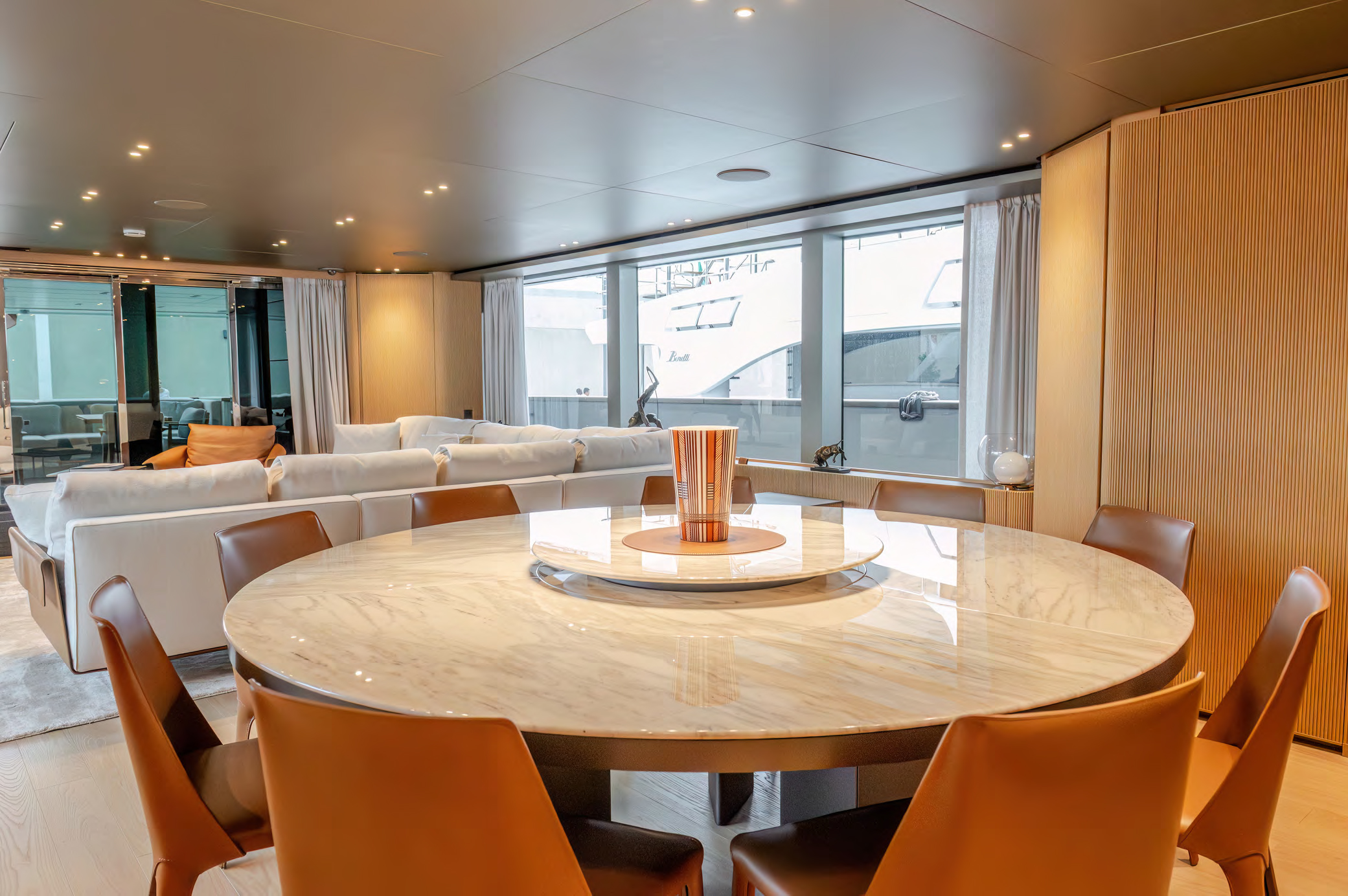 Sanlorenzo SD118 #156