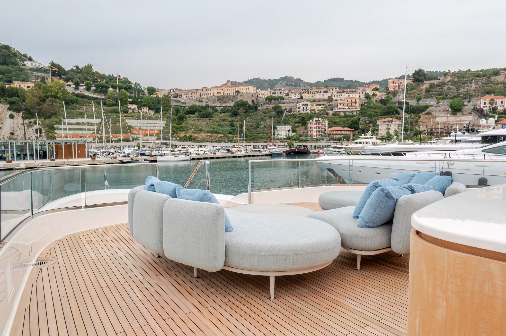 Sanlorenzo SD118 #156