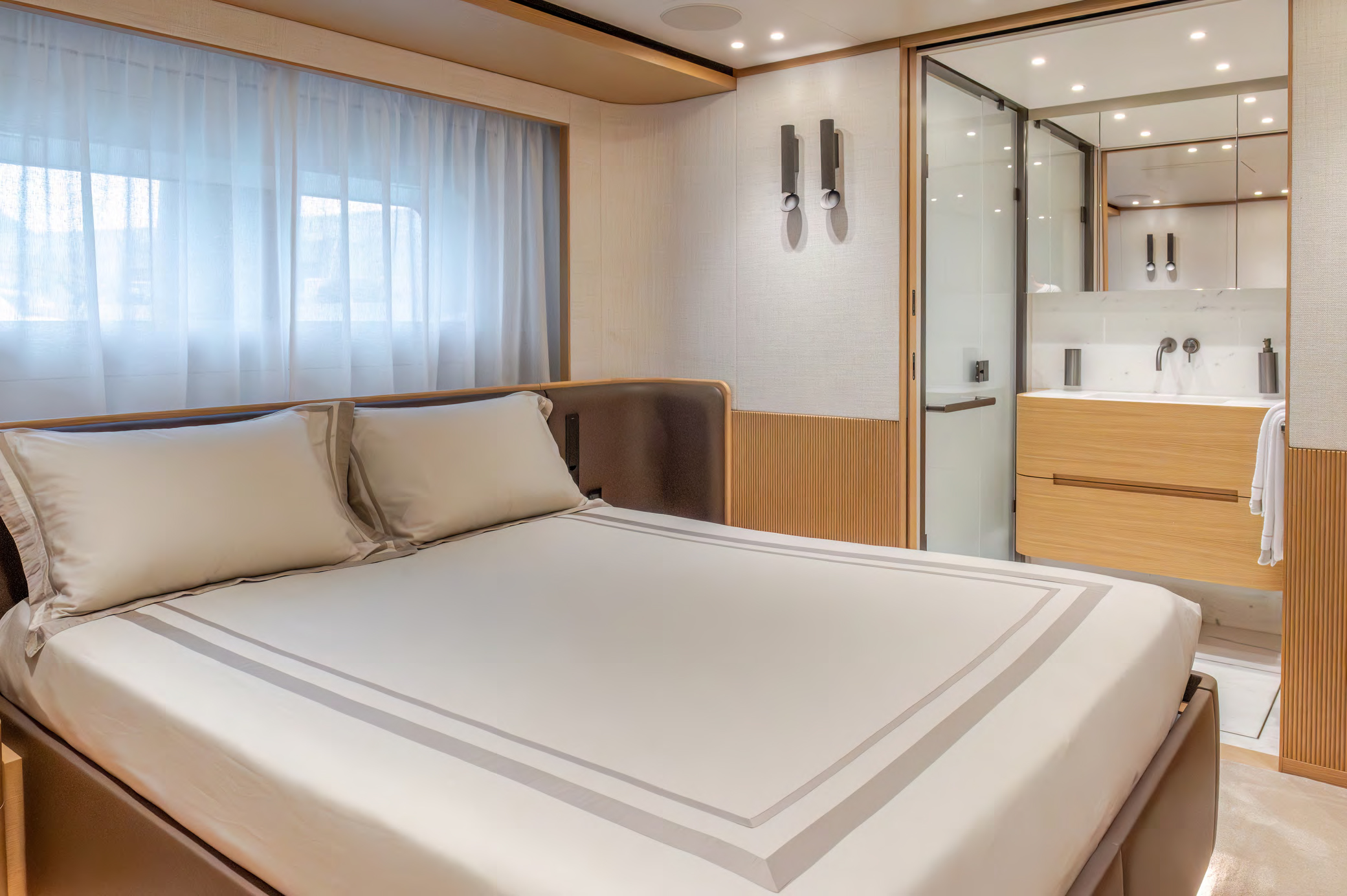 Sanlorenzo SD118 #156