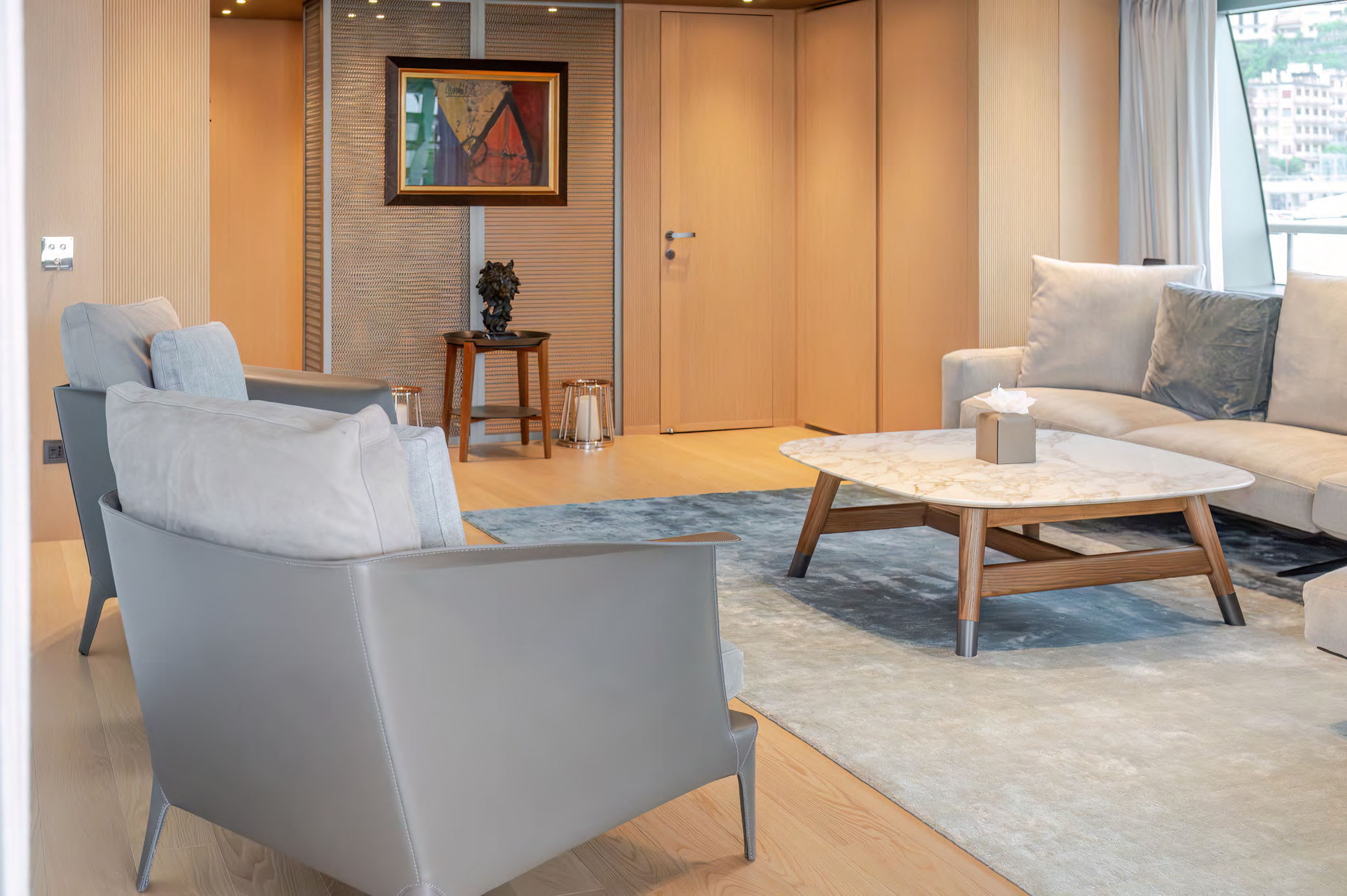 Sanlorenzo SD118 #156