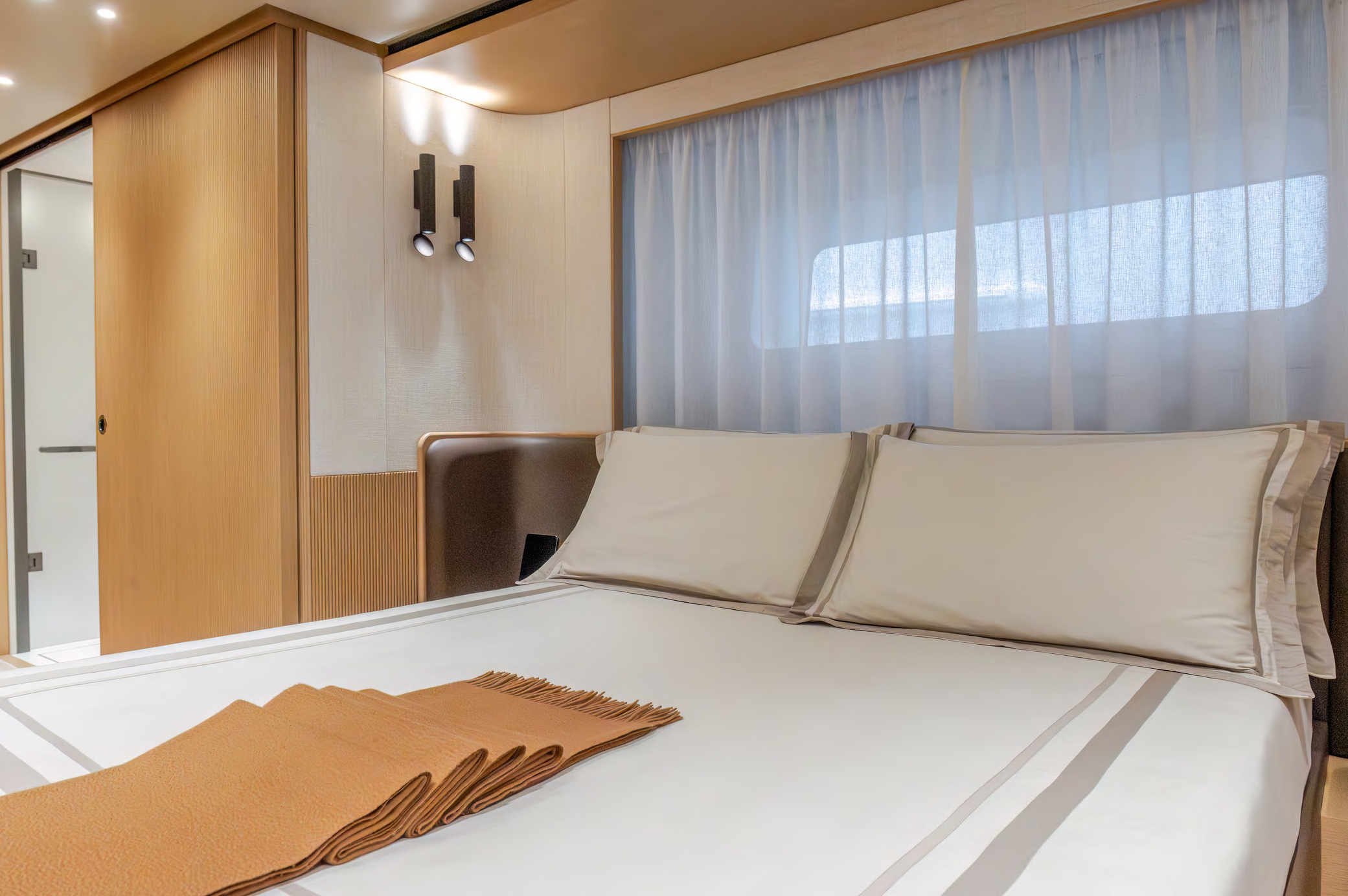 Sanlorenzo SD118 #156