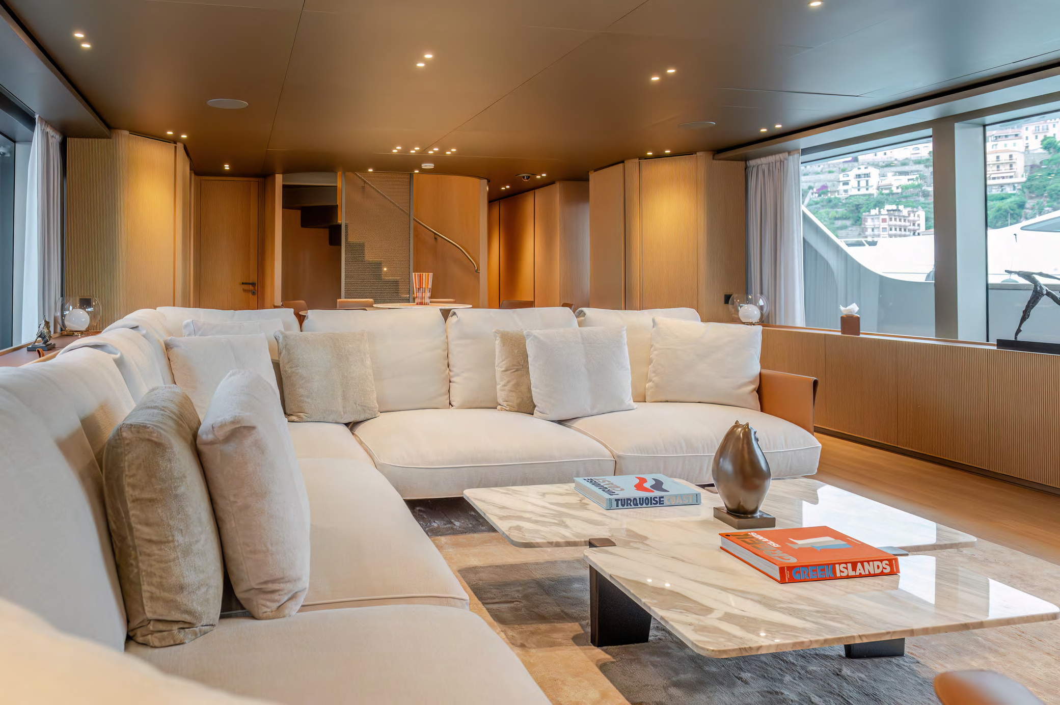 Sanlorenzo SD118 #156