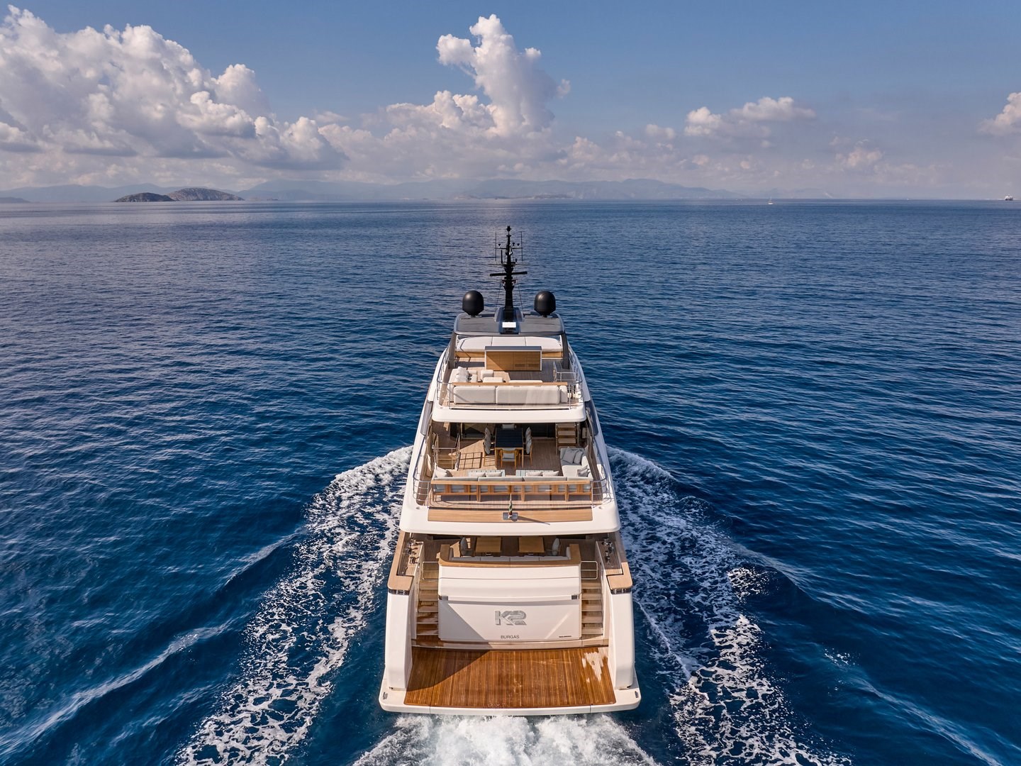 Sanlorenzo SD118 For Sale