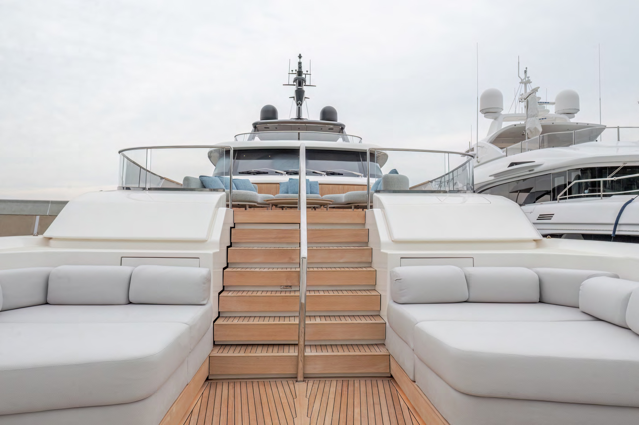 Sanlorenzo SD118 #156