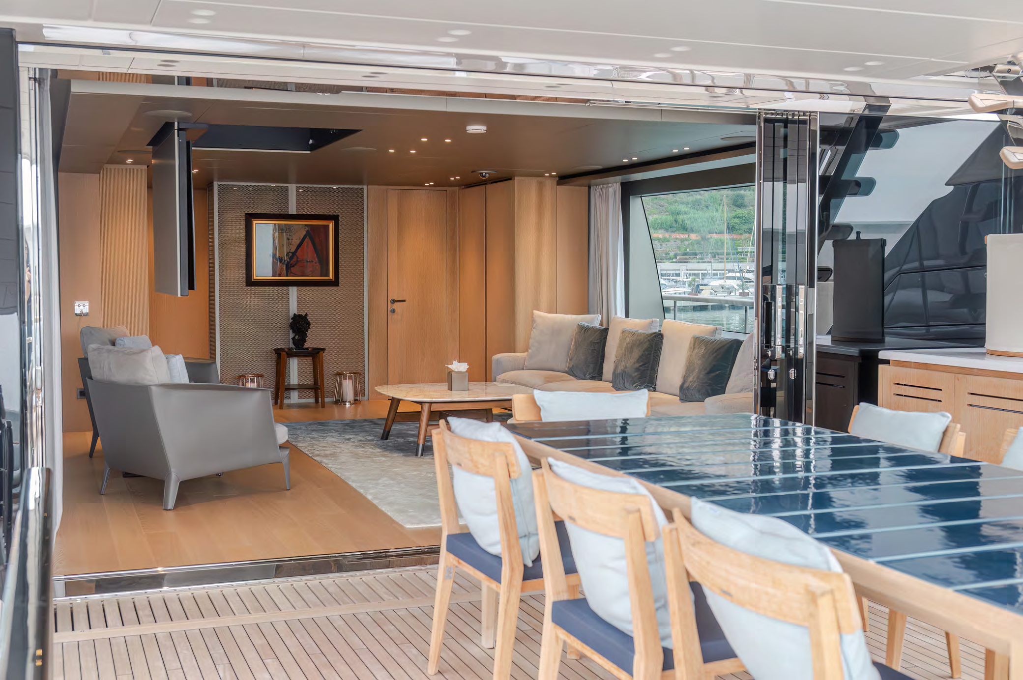 Sanlorenzo SD118 #156