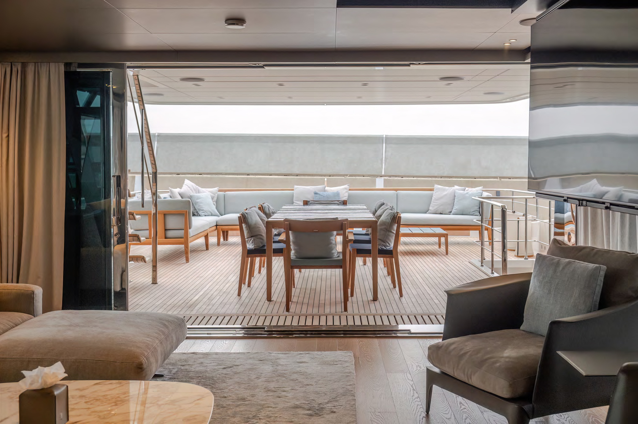 Sanlorenzo SD118 #156