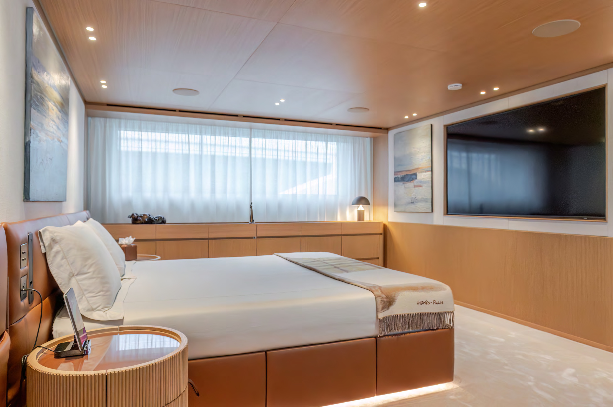 Sanlorenzo SD118 #156