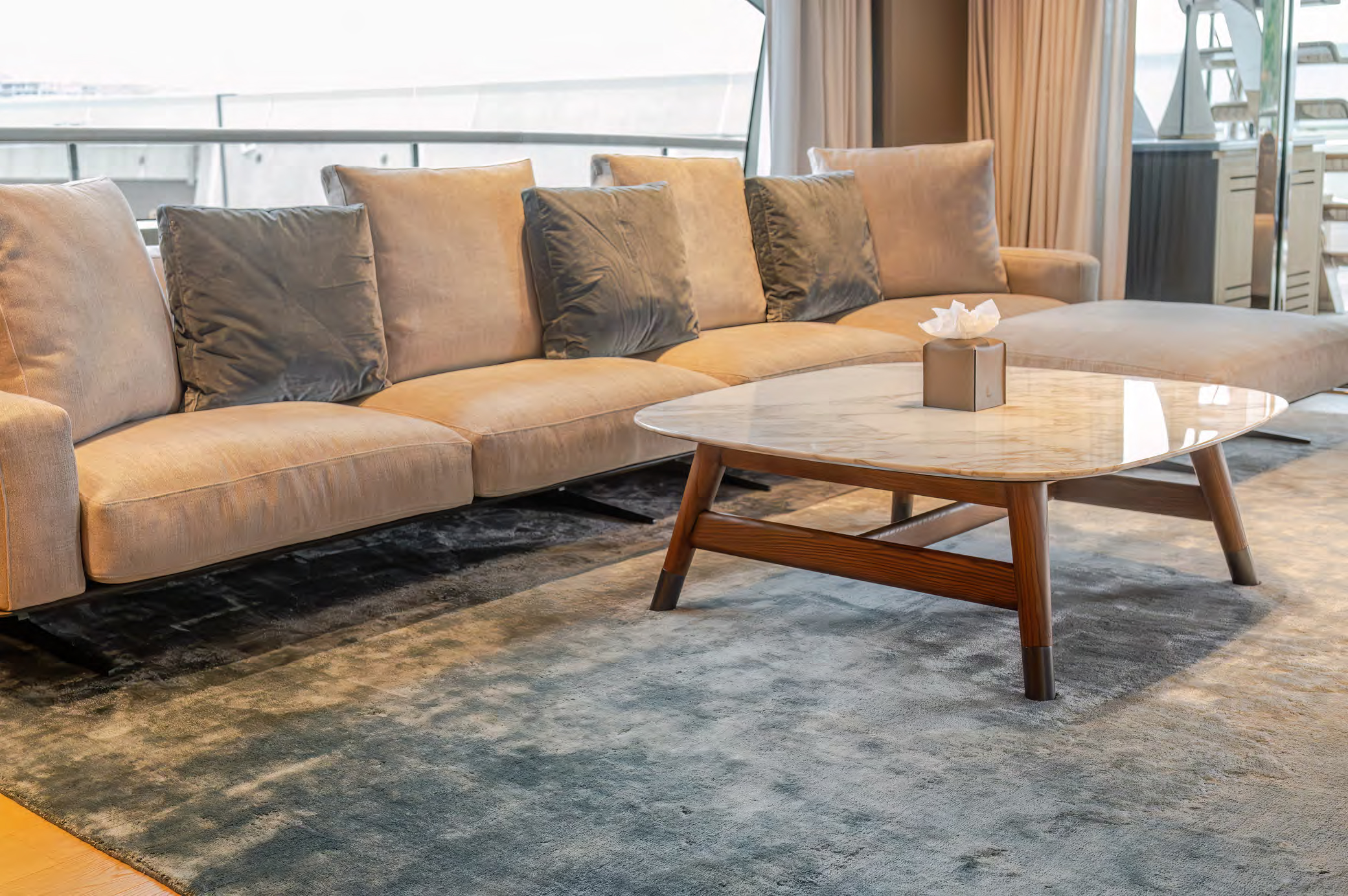 Sanlorenzo SD118 #156