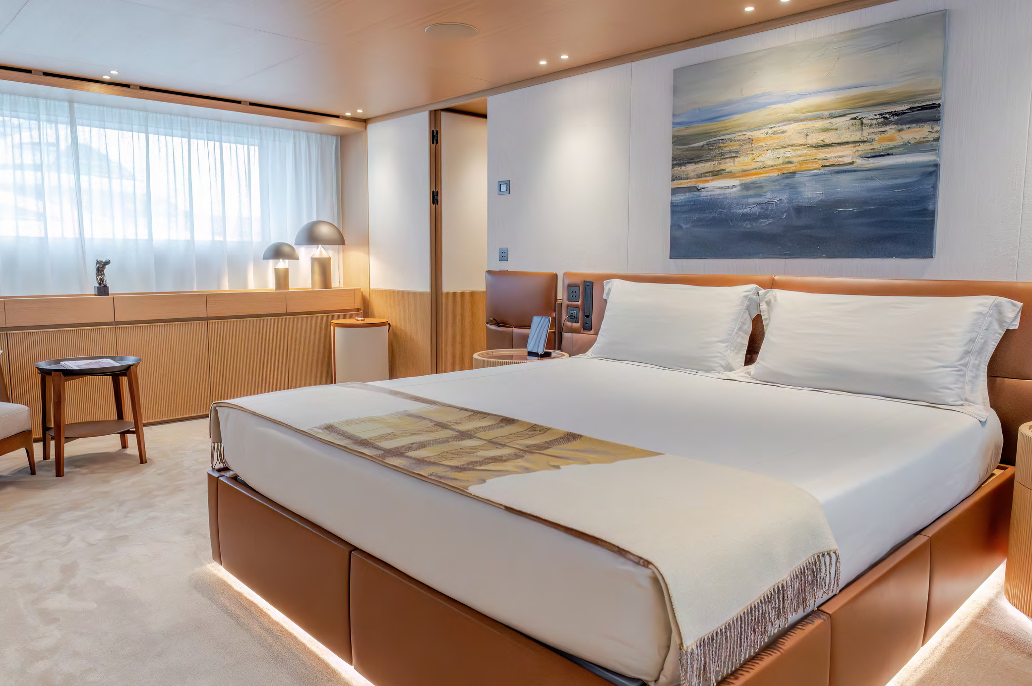 Sanlorenzo SD118 #156