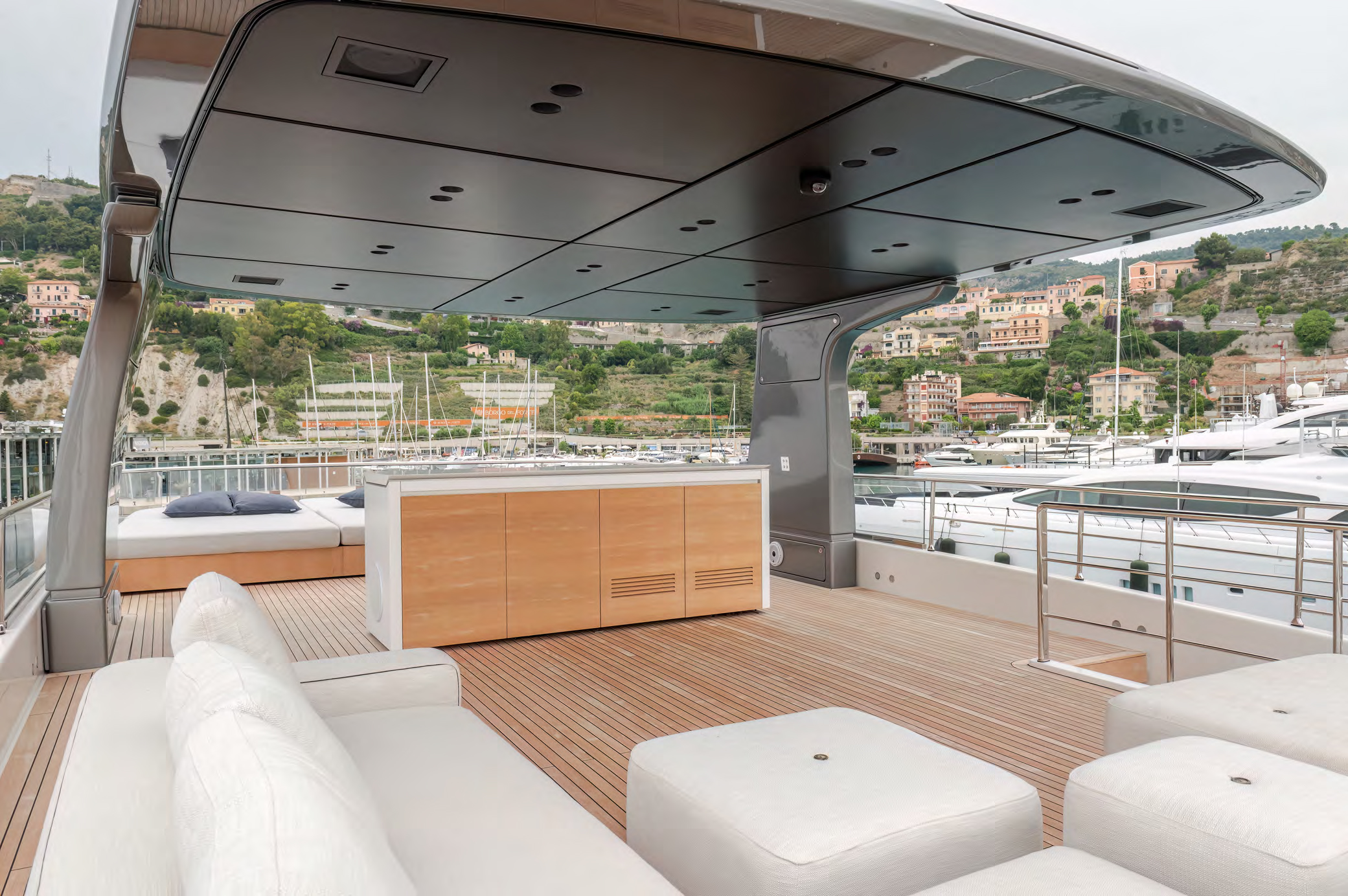 Sanlorenzo SD118 #156