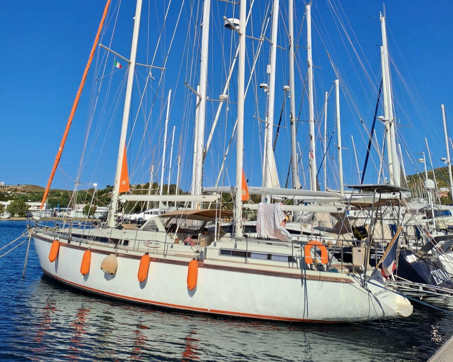 1997 Amel Super Maramu