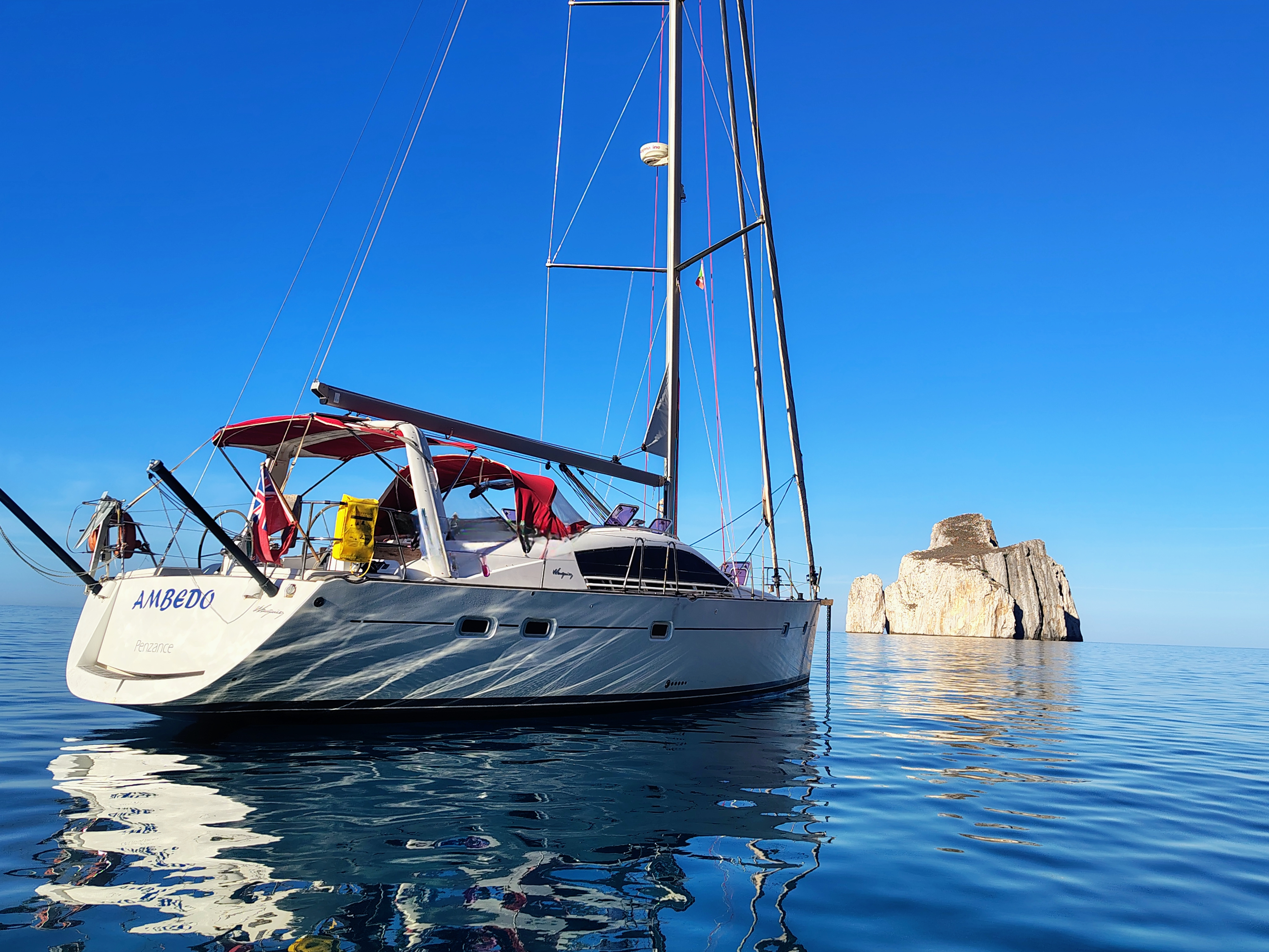 2010 Wauquiez Pilot Saloon 47