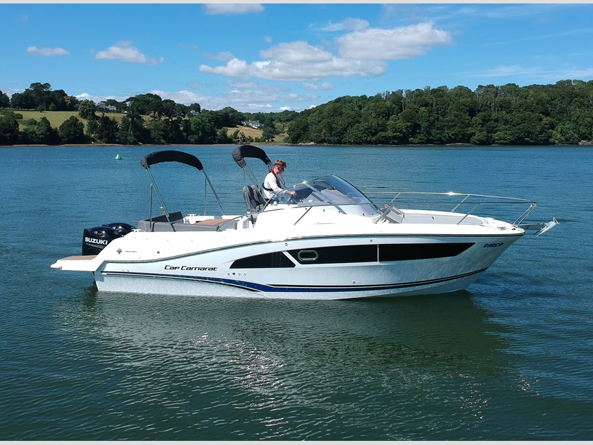 Jeanneau Cap Camarat 9.0 WA