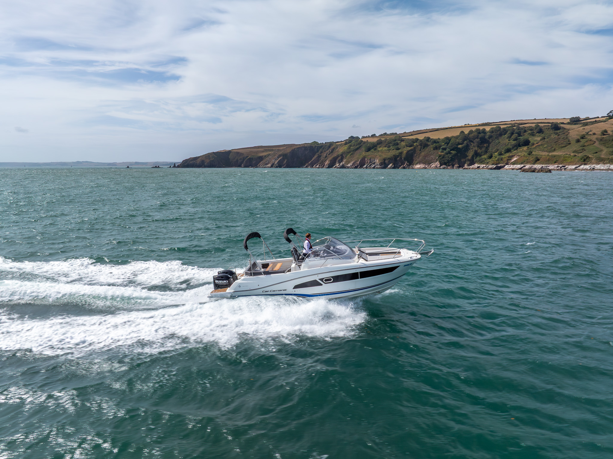 For Sale - Jeanneau Cap Camarat 9.0 WA