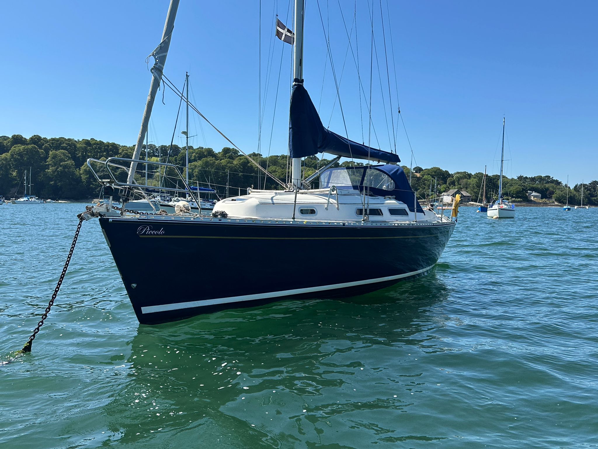 2000 Hanse 311