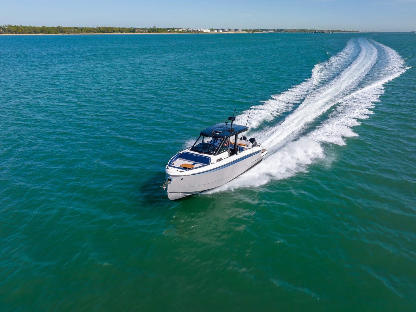 Underway