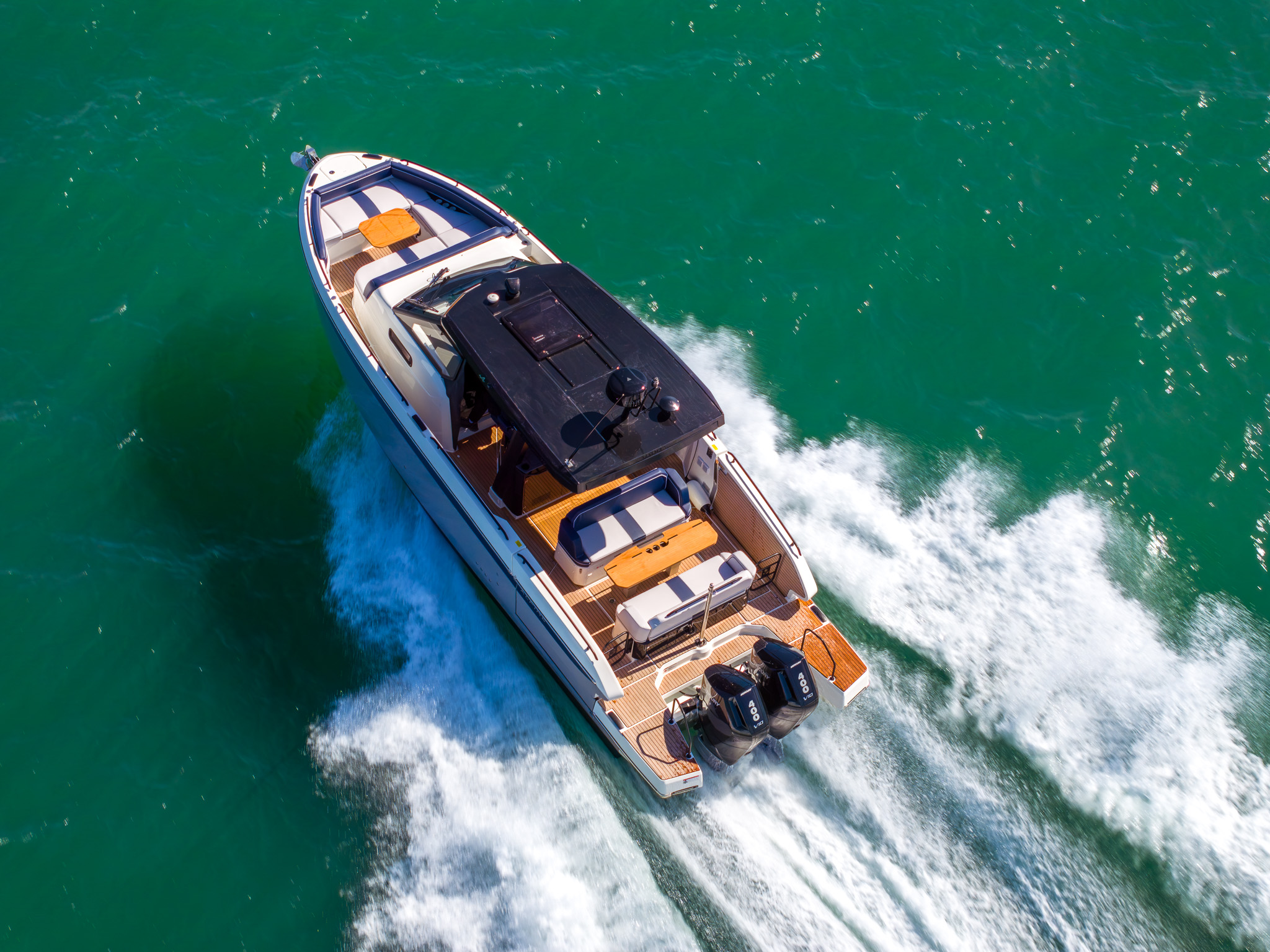 Beneteau Gran Turismo 35 Alpine edition for sale