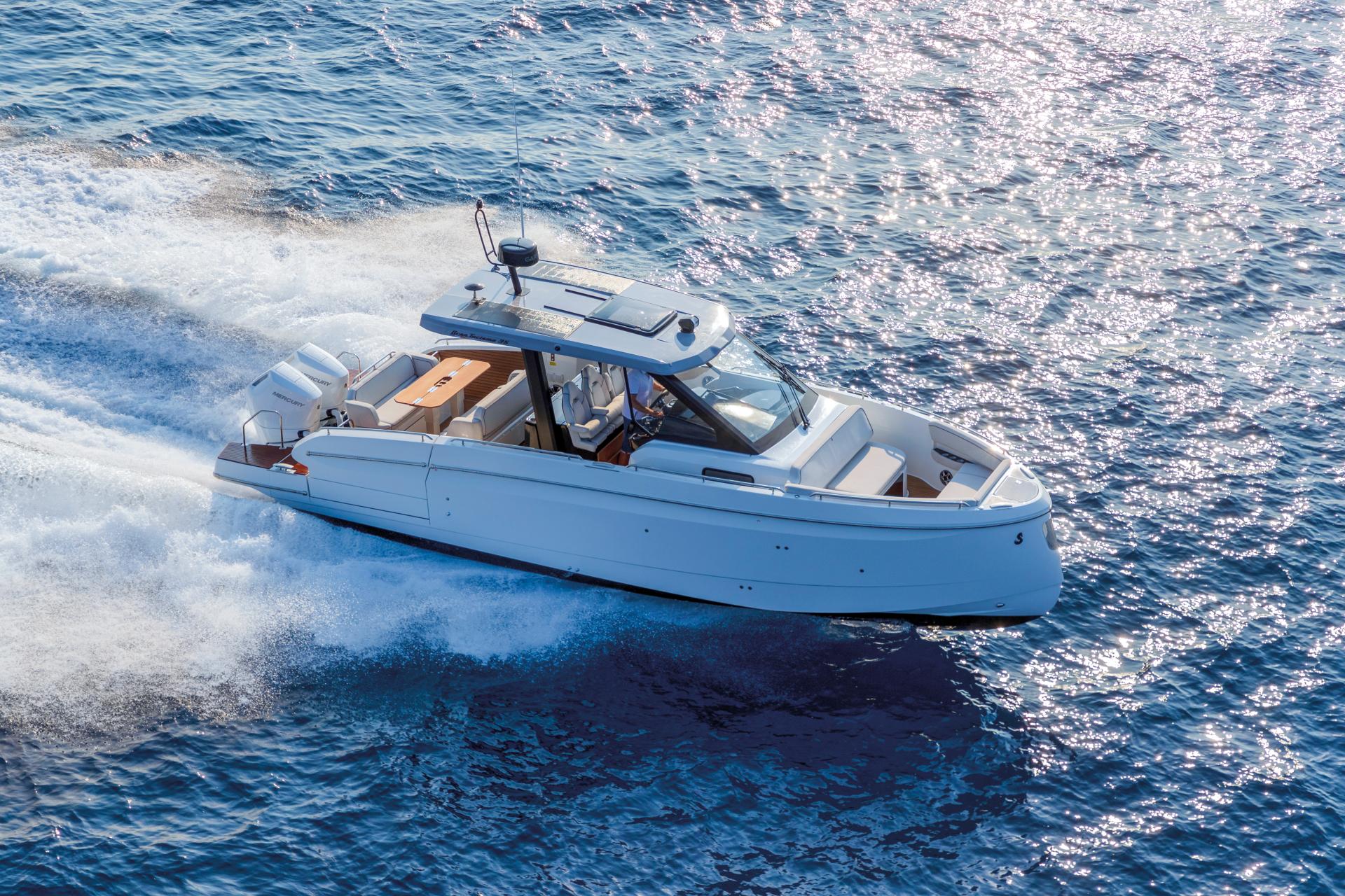 Beneteau Gran Turismo 35