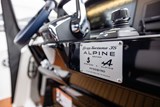 Alpine certification showing she is only the 2nd of only 110 to be made.