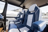 Helm seating in Aline trim