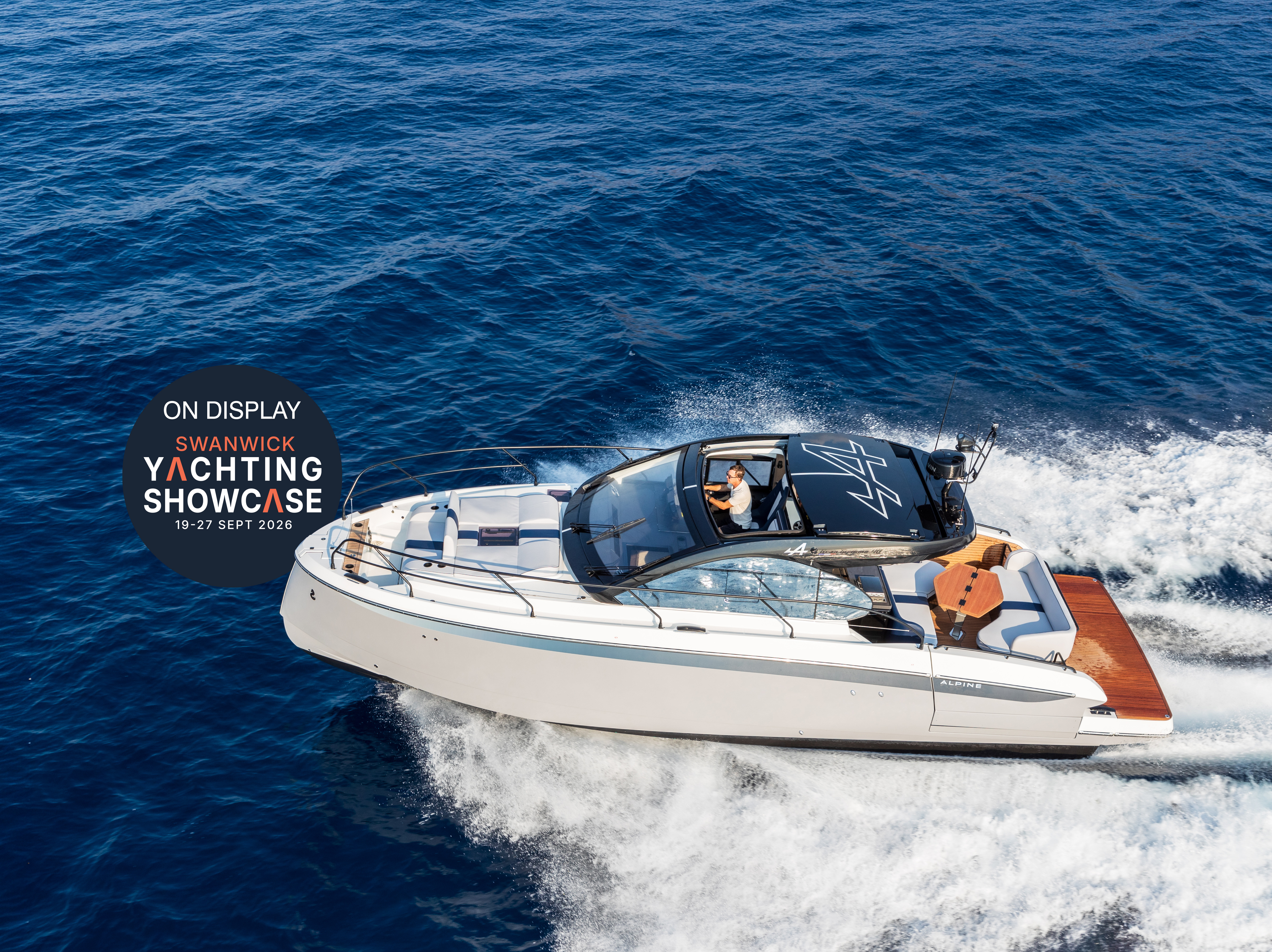 2026 Beneteau Gran Turismo 40 - Photo 1