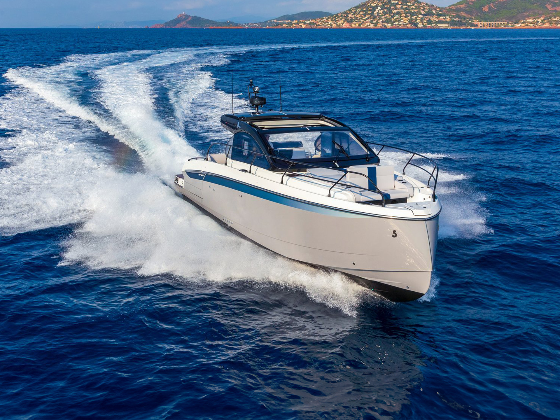 Beneteau Gran Turismo 40