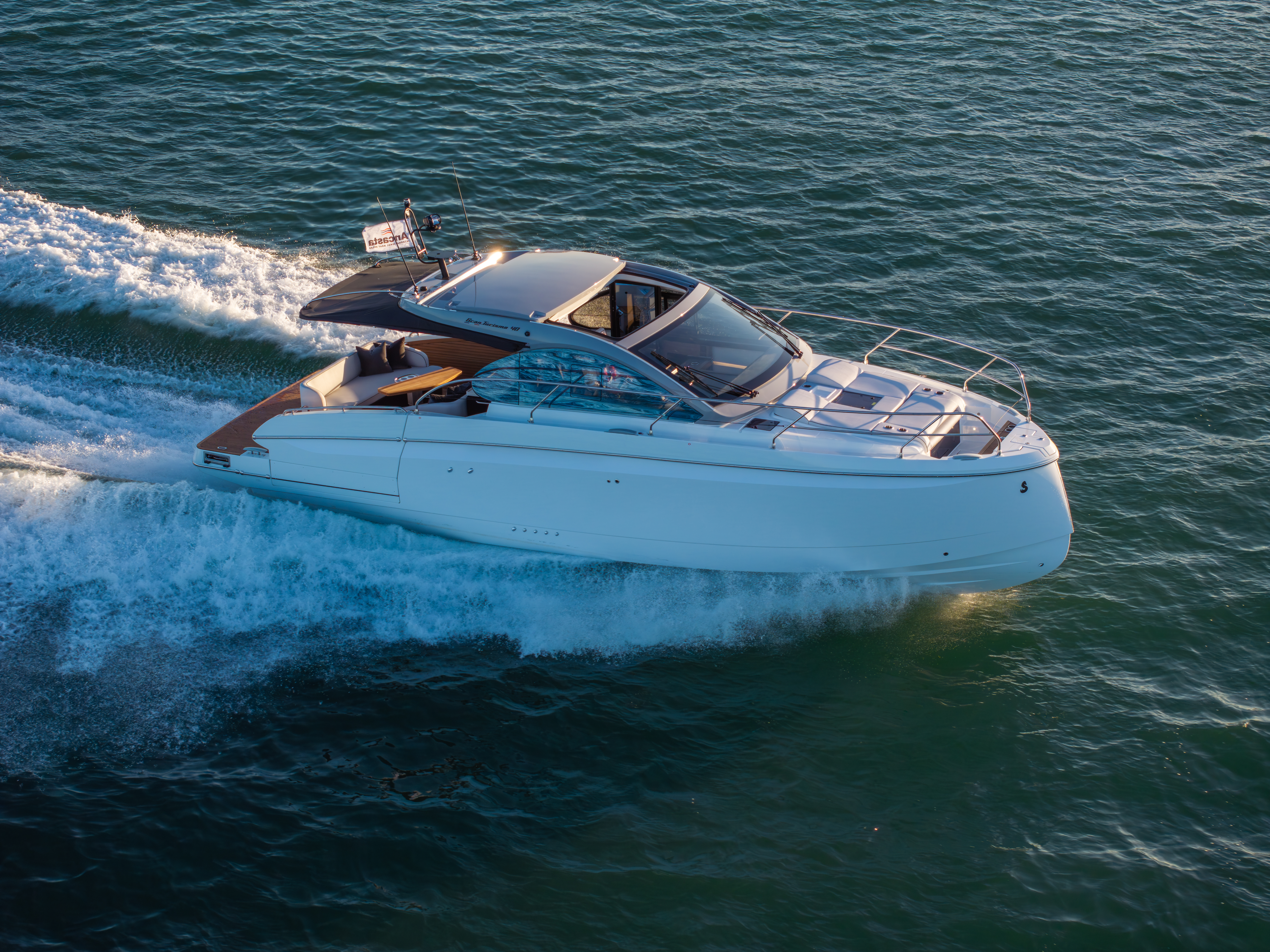 2026 Beneteau Gran Turismo 40