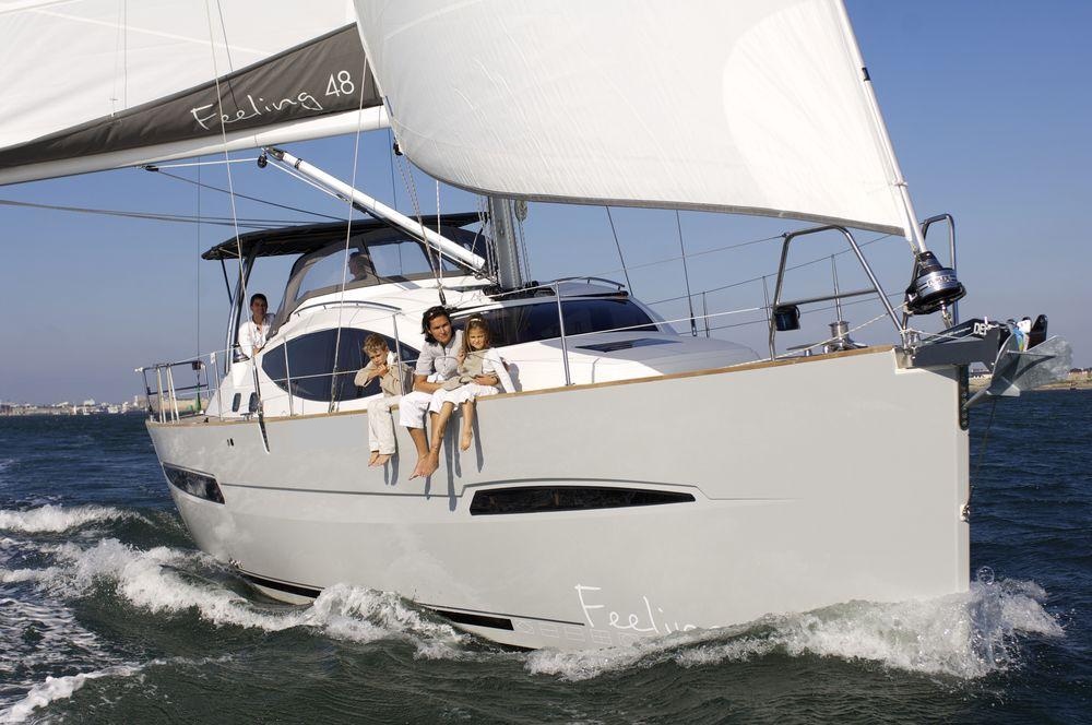 2011 Privilege Alliaura Feeling 48 Monomaran